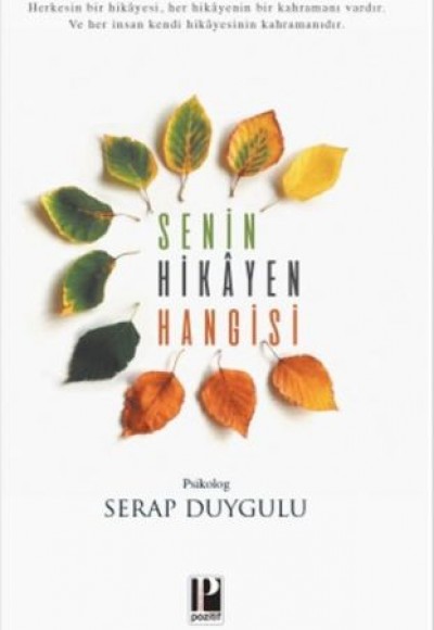 Senin Hikayen Hangisi Senin Hikayen Hangisi