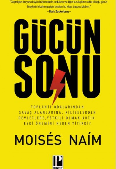 Gücün Sonu Gücün Sonu