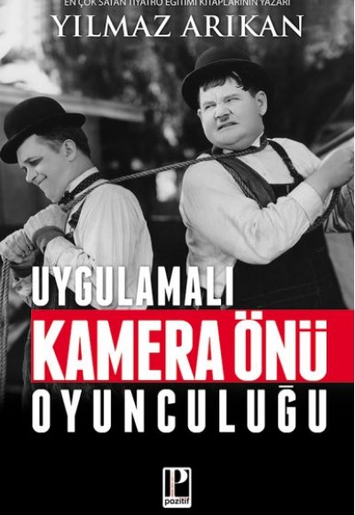 Uygulamalı Kamera Önü Oyunculuğu Uygulamalı Kamera Önü Oyunculuğu