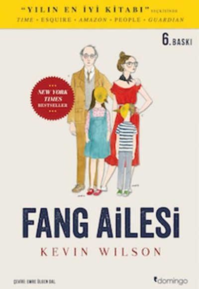 Fang Ailesi Fang Ailesi