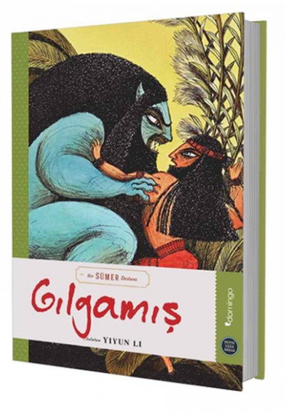 Hepsi Sana Miras Serisi 02 - Gılgamış Hepsi Sana Miras Serisi 02 - Gılgamış