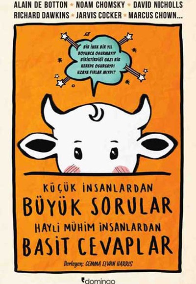 Küçük İnsanlardan Büyük Sorular Hayli Mühim İnsanlardan Basit Cevaplar Küçük İnsanlardan Büyük Sorular Hayli Mühim İnsanlardan Basit Cevaplar