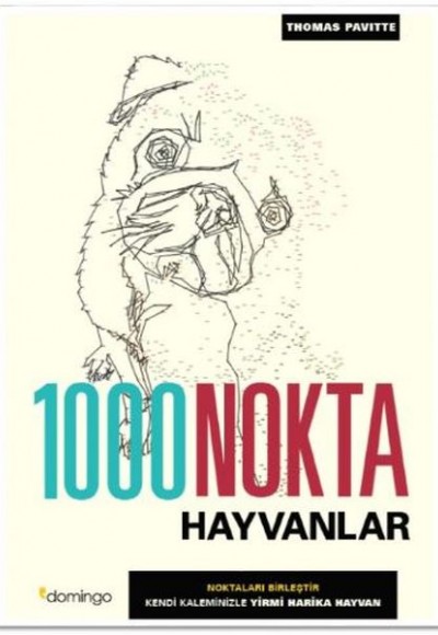 1000 Nokta Hayvanlar 1000 Nokta Hayvanlar