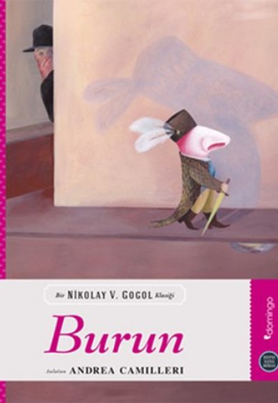 Hepsi Sana Miras Serisi 09 - Burun Hepsi Sana Miras Serisi 09 - Burun