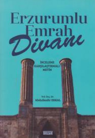 Erzurumlu Emrah Divanı Erzurumlu Emrah Divanı