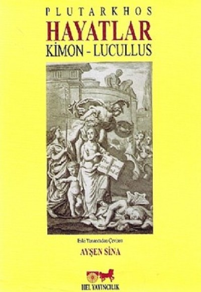Hayatlar / Kimon-Lucullus Hayatlar / Kimon-Lucullus