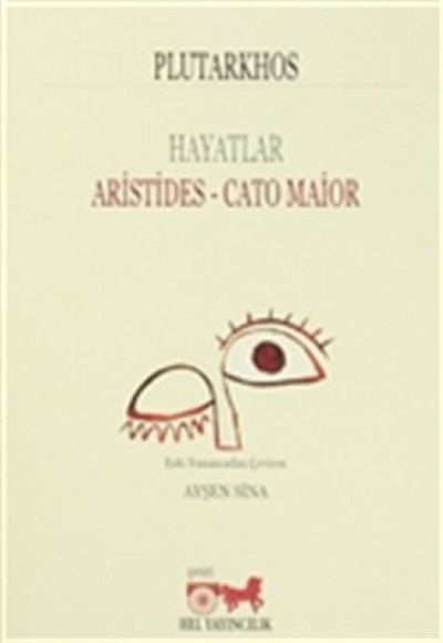 Hayatlar / Aristides-Cato Maior Hayatlar / Aristides-Cato Maior