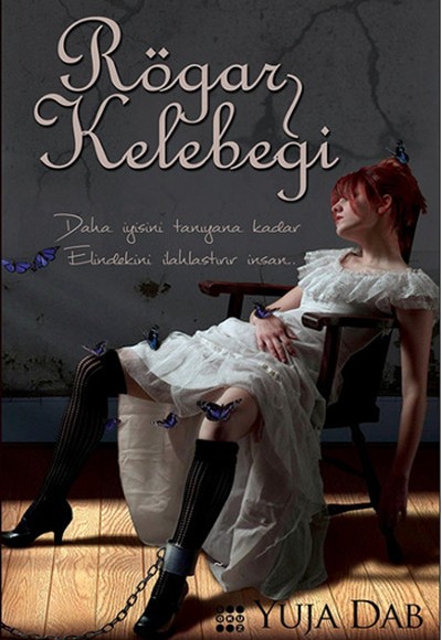 Rögar Kelebeği Rögar Kelebeği