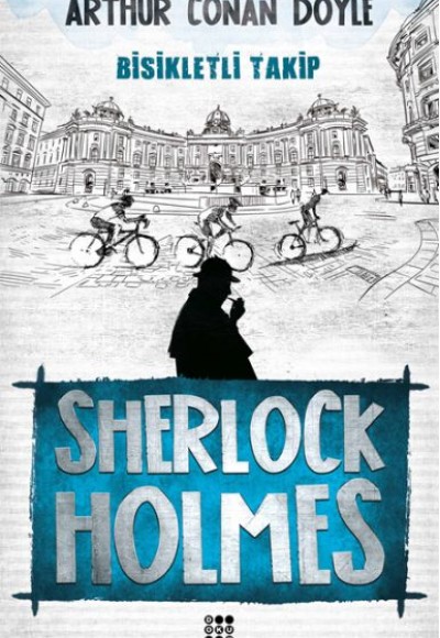 Sherlock Holmes - Bisikletli Takip Sherlock Holmes - Bisikletli Takip