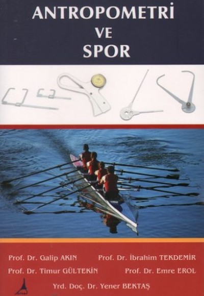 Antropometri ve Spor Antropometri ve Spor