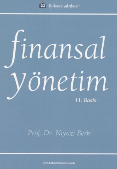 Finansal Yönetim Finansal Yönetim