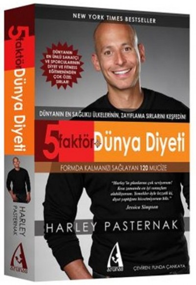 5 Faktör Dünya Diyeti 5 Faktör Dünya Diyeti