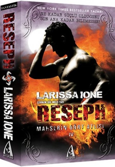 Reseph / Mahşerin Dört Atlısı -IV Reseph / Mahşerin Dört Atlısı -IV