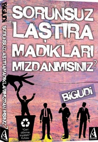 Sorunsuzlaştıramadıklarımızdanmısınız? Sorunsuzlaştıramadıklarımızdanmısınız?
