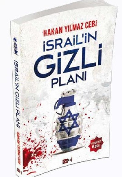 İsrail'in Gizli Planı İsrail'in Gizli Planı