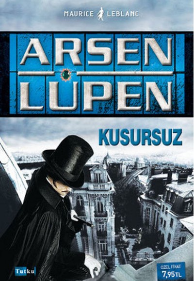 Arsen Lüpen - Kusursuz