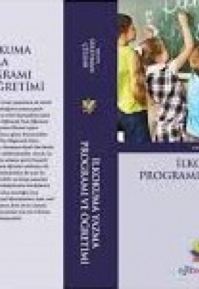 İlkokuma Yazma Programı ve Öğretimi İlkokuma Yazma Programı ve Öğretimi