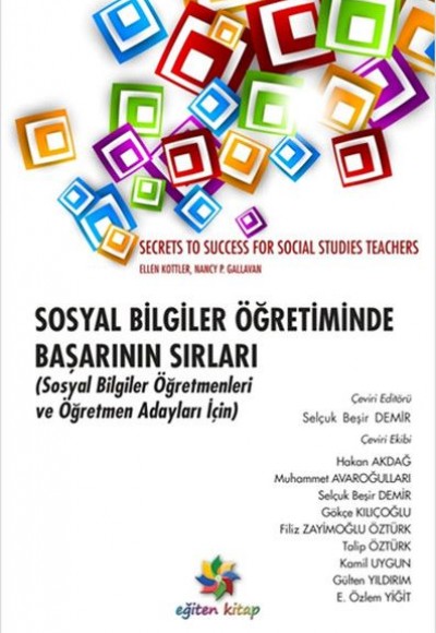 Sosyal Bilgiler Öğretiminde Başarının Sırları Sosyal Bilgiler Öğretiminde Başarının Sırları