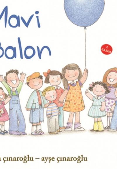 Mavi Balon Mavi Balon