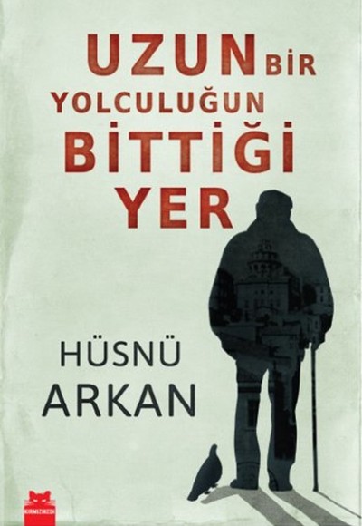 Uzun Bir Yolculuğun Bittiği Yer Uzun Bir Yolculuğun Bittiği Yer