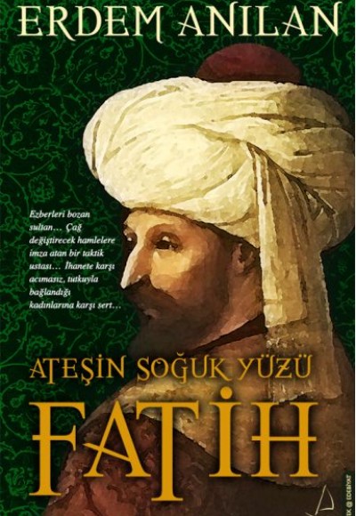 Ateşin Soğuk Yüzü Fatih Ateşin Soğuk Yüzü Fatih