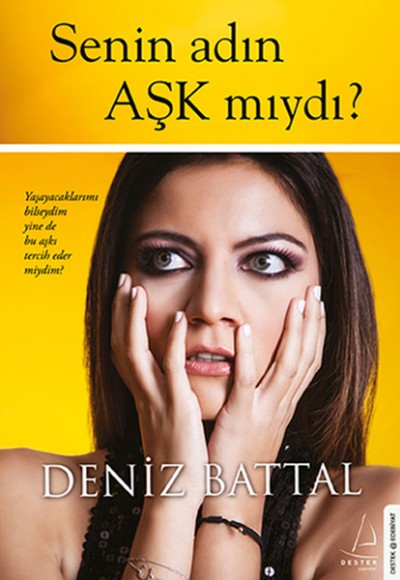 Senin Adın Aşk mıydı? Senin Adın Aşk mıydı?