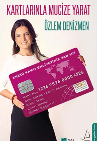 Kartlarınla Mucize Yarat Kartlarınla Mucize Yarat