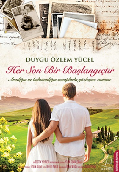 Her Son Bir Başlangıçtır Her Son Bir Başlangıçtır