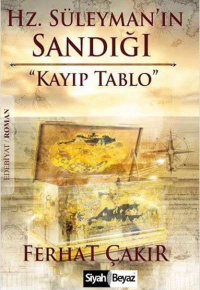 Hz. Süleyman'ın Sandığı Hz. Süleyman'ın Sandığı