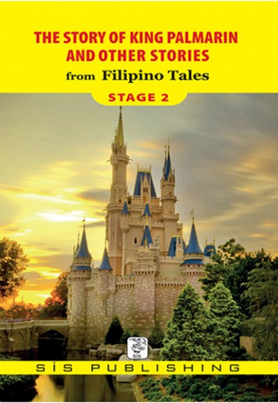 Stage 2 - The Story Of King Palmarin and Other Stories Stage 2 - The Story Of King Palmarin and Other Stories