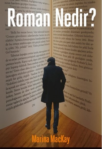 Roman Nedir? Roman Nedir?