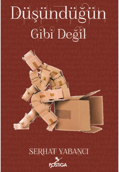 Düşündüğün Gibi Değil Düşündüğün Gibi Değil