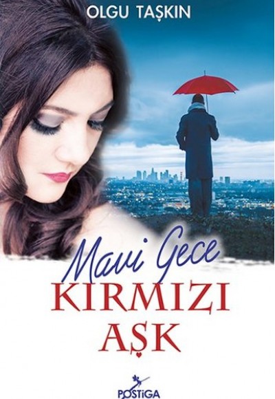 Mavi Gece Kırmızı Aşk Mavi Gece Kırmızı Aşk