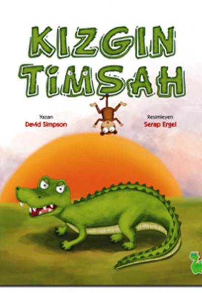Kızgın Timsah Kızgın Timsah
