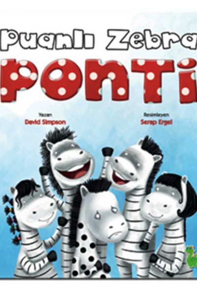 Puanlı Zebra Ponti Puanlı Zebra Ponti