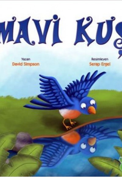 Mavi Kuş Mavi Kuş