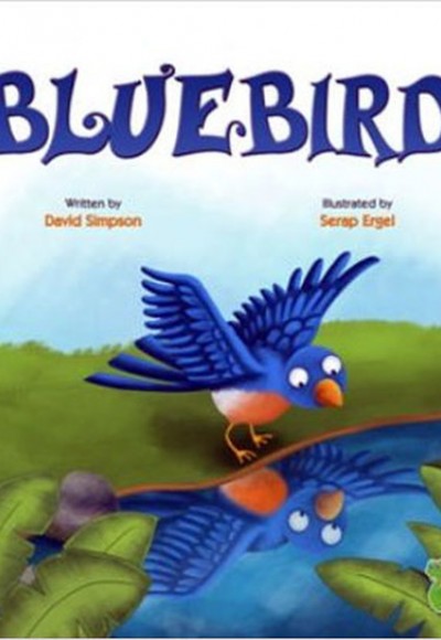 Blue Bird Blue Bird