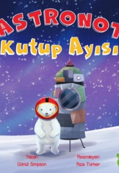 Astronot Kutup Ayısı Astronot Kutup Ayısı