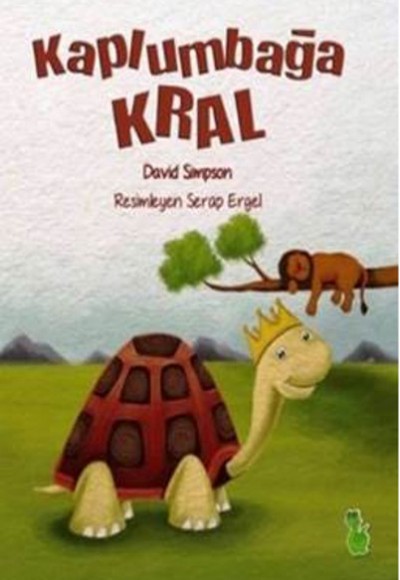 Kaplumbağa Kral Kaplumbağa Kral