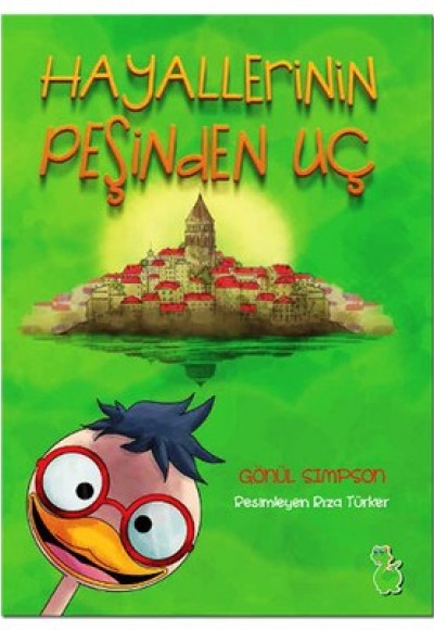 Hayallerin Peşinden Uç Hayallerin Peşinden Uç