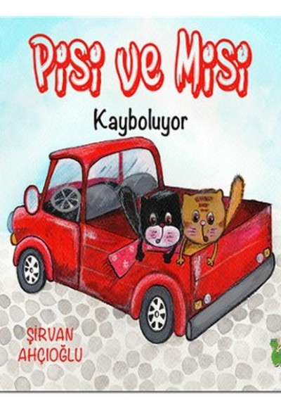 Pisi ve Misi Kayboluyor Pisi ve Misi Kayboluyor