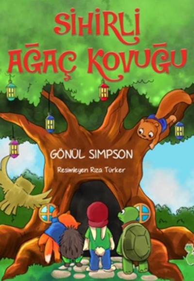 Sihirli Ağaç Kovuğu Sihirli Ağaç Kovuğu