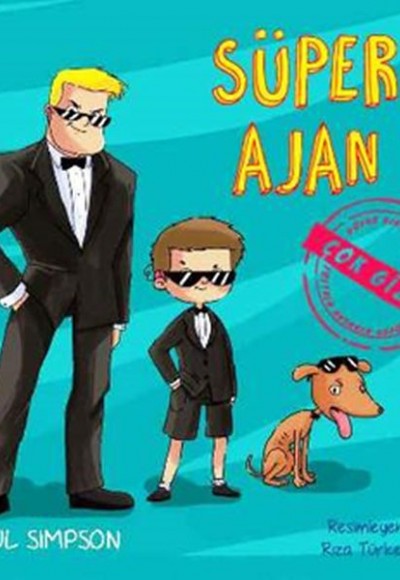 Süper Ajan Süper Ajan