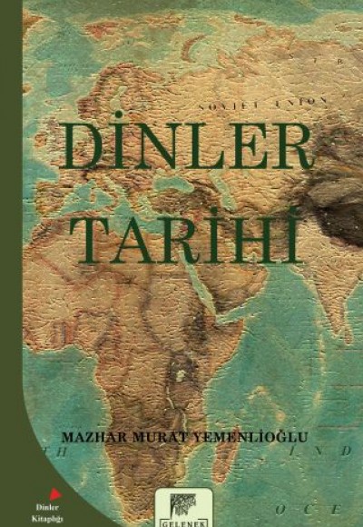 Dinler Tarihi Dinler Tarihi