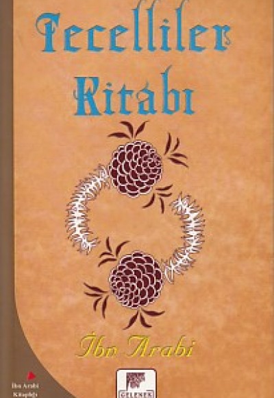 Tecelliler Kitabı Tecelliler Kitabı