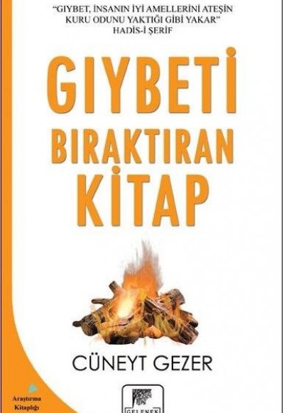Gıybeti Bıraktıran Kitap Gıybeti Bıraktıran Kitap