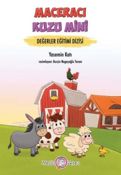 Değerler Eğitimi Dizisi - Maceracı Kuzu Mini Değerler Eğitimi Dizisi - Maceracı Kuzu Mini