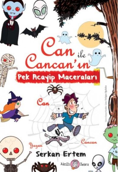 Can ile Cancan’ın Pek Acayip Maceraları Can ile Cancan’ın Pek Acayip Maceraları