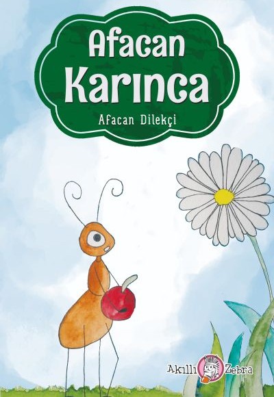 Afacan Karınca Afacan Karınca