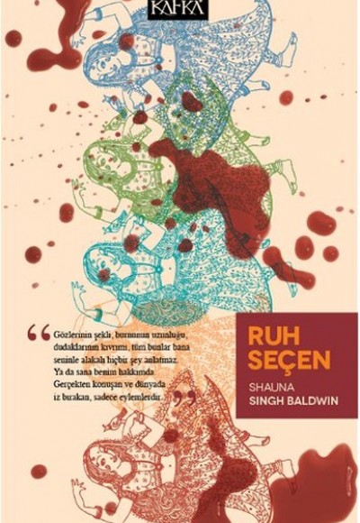 Ruh Seçen Ruh Seçen